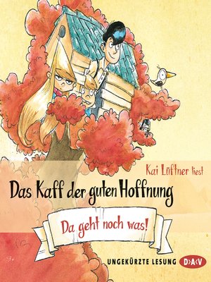 cover image of Das Kaff der guten Hoffnung, Teil 3